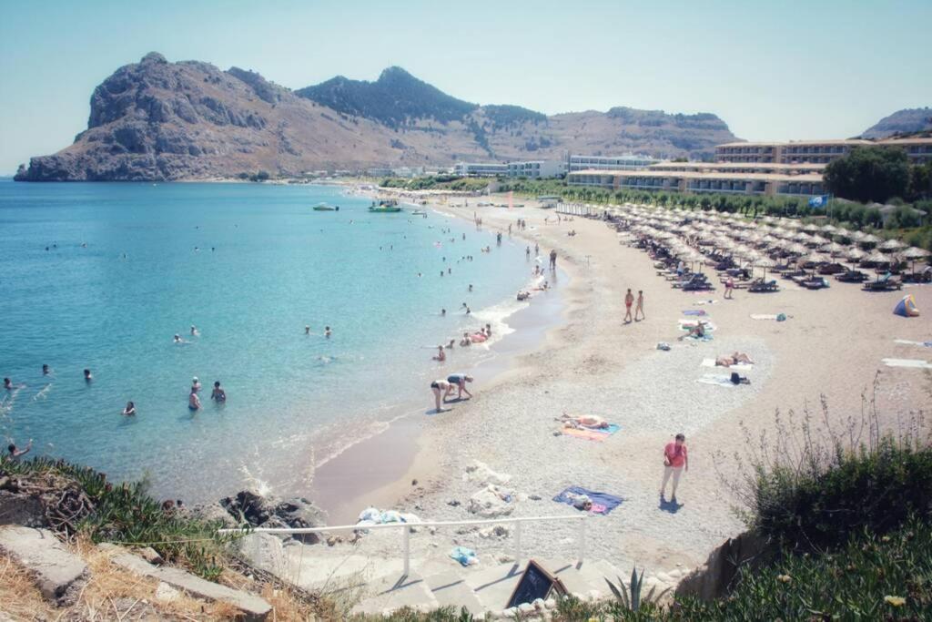 Ferienhaus C&f Holiday House 5mins Walk To The Beach Kolymbia